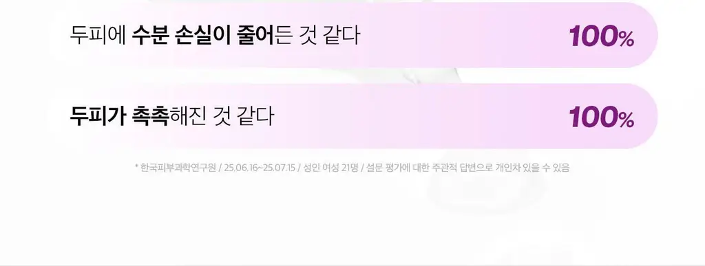 [뿌리볼륨/탈모관리] VT 리들샷 헤어 부스팅 앰플 100디엘 뿌리볼륨개선 단품 상세페이지 19